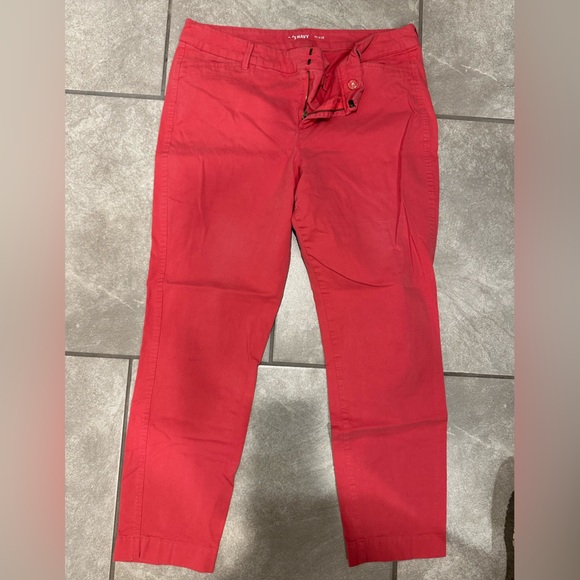 Old Navy Pixie Pants. Worn. - Picture 1 of 6